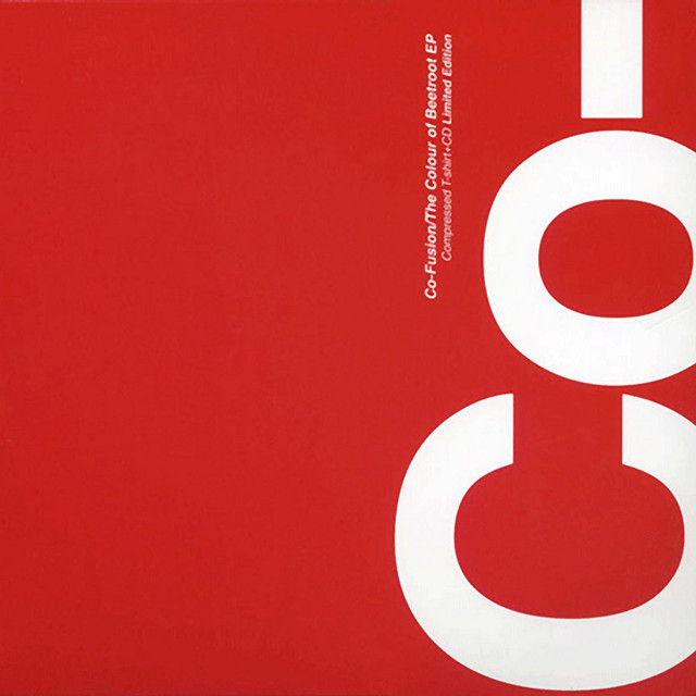The Colour Of Beetroot cover art
