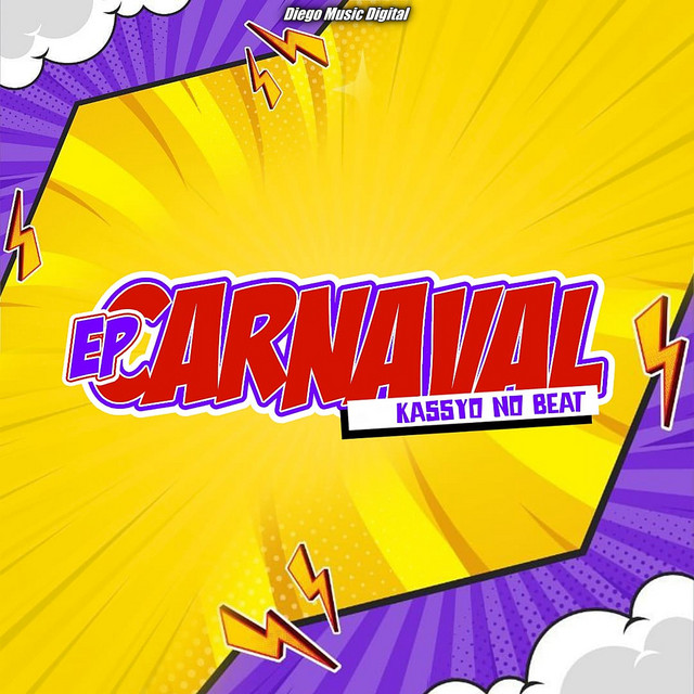 EP Carnaval cover art