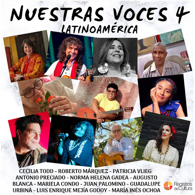 Nuestras Voces Vol. 4 (Latinoamérica)