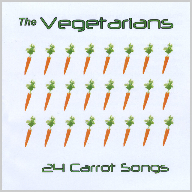24 Carrot Songs cover art