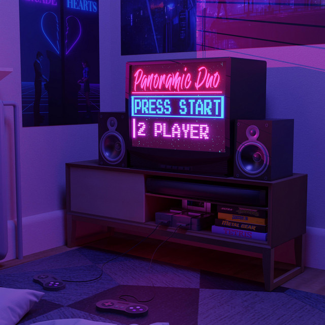 Press Start cover art