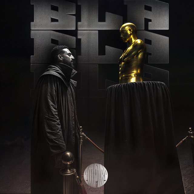 BLA BLA BLA cover art