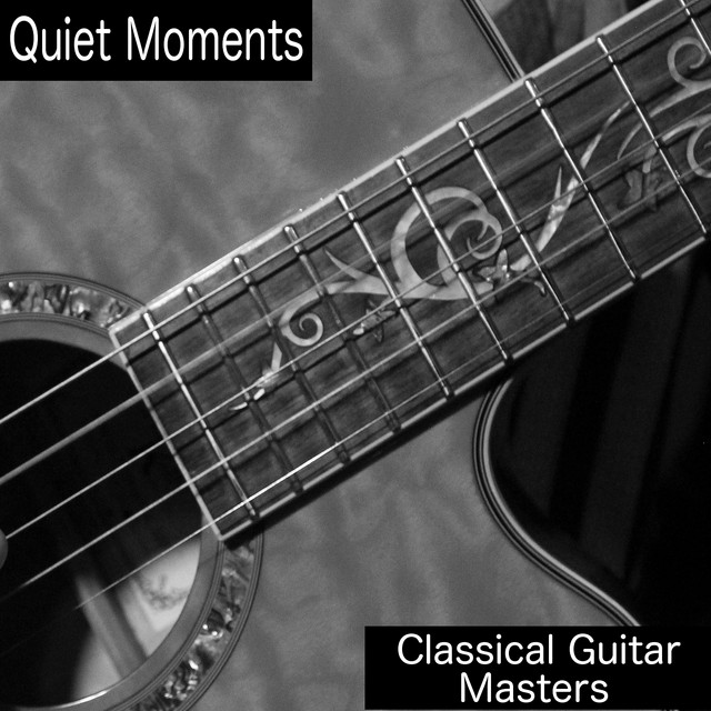 Quiet Moments cover art