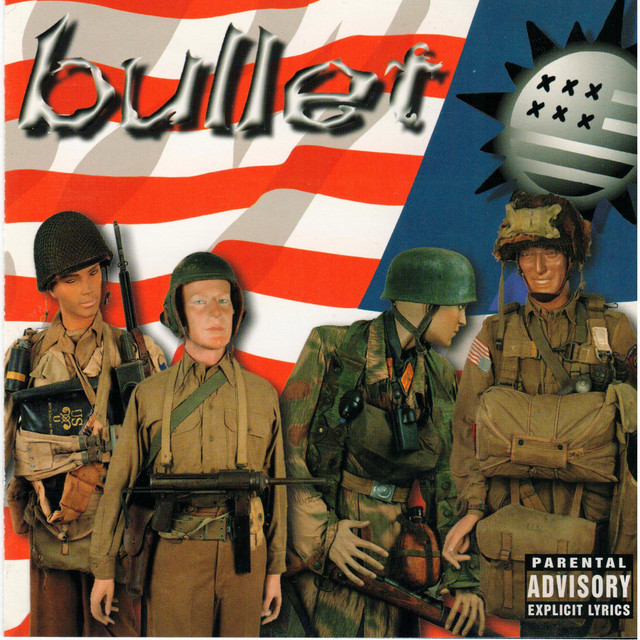 Bullet cover art