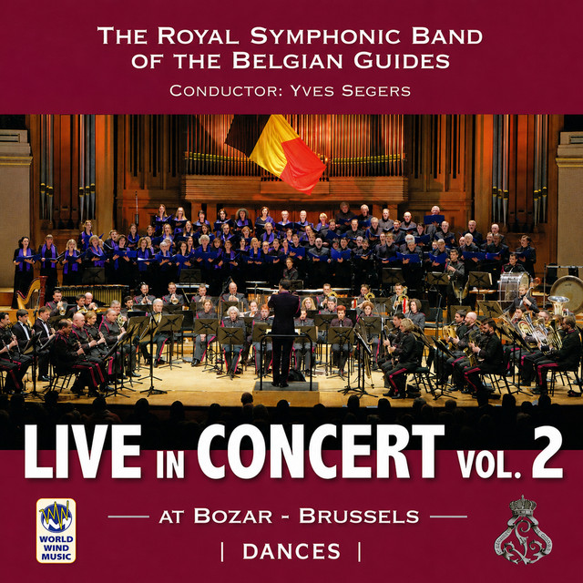 In Concert, Vol. 2 - DANCES (Live at Bozar, Brussels)