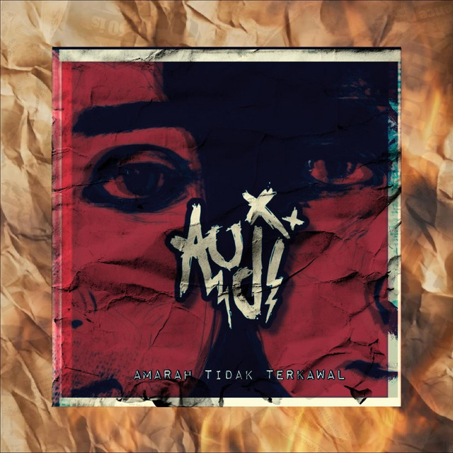 Amarah Tidak Terkawal cover art