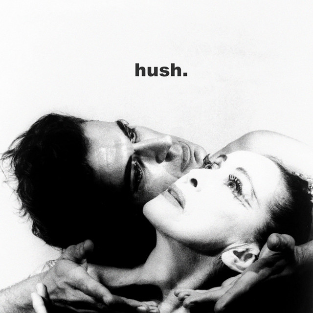 Hush cover art