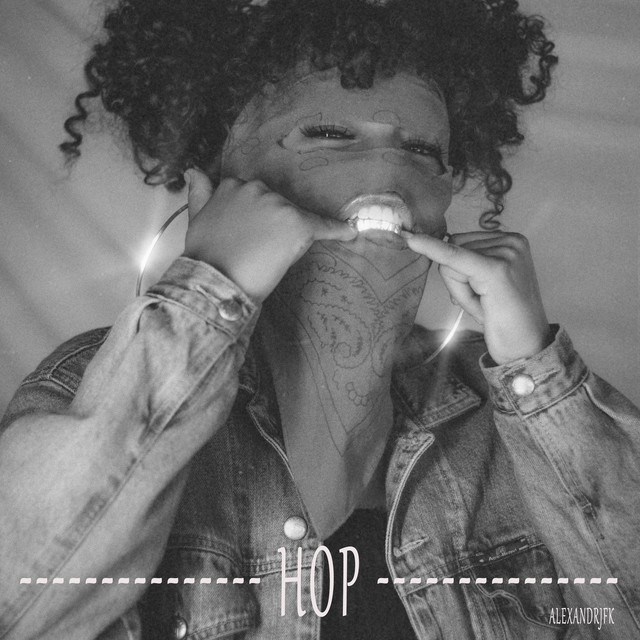 Обкладинка: Hop — Alexandrjfk
