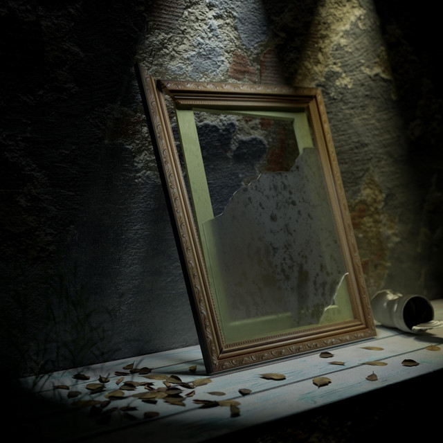 MIRROR album image