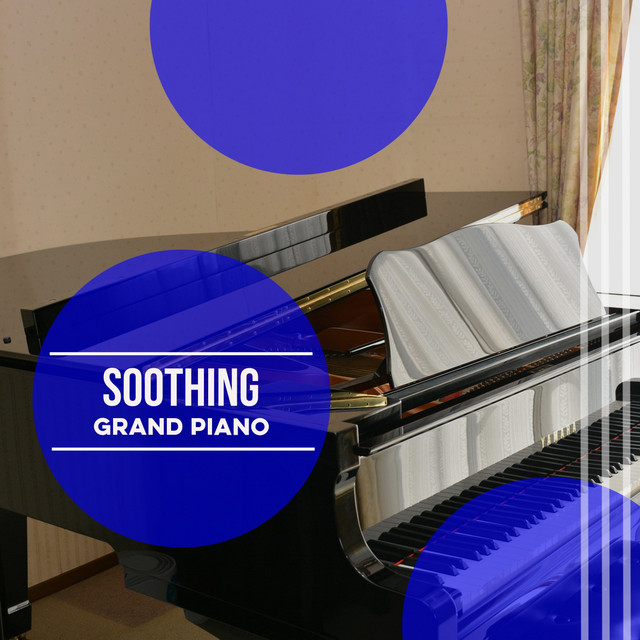 Soothing Lounge Grand Piano cover art