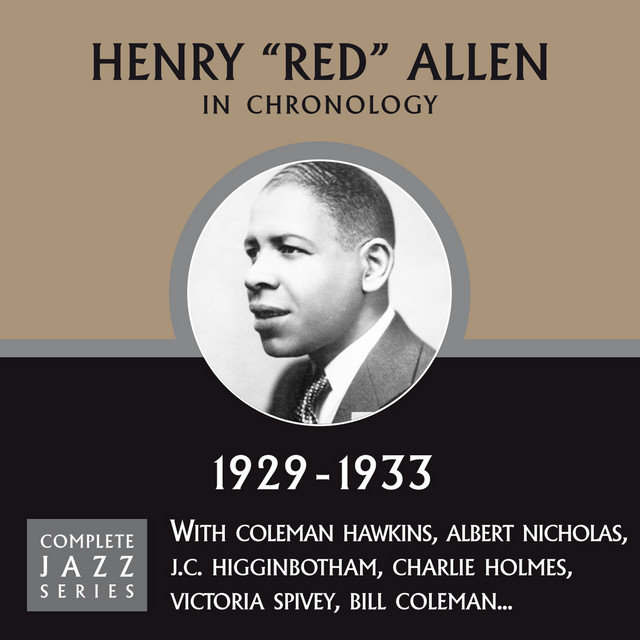 Complete Jazz Series 1929 - 1933 cover art