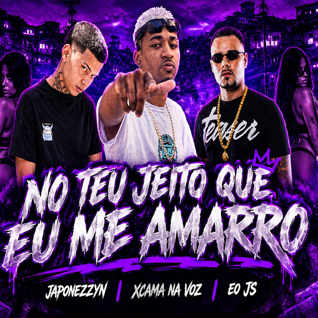 No Teu Jeito Que Eu Me Amarro