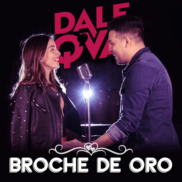 Broche de Oro - En Vivo