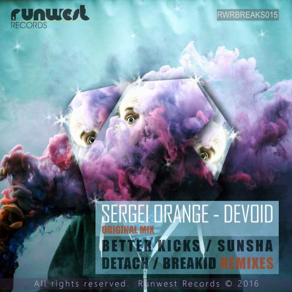 DEVOID cover art