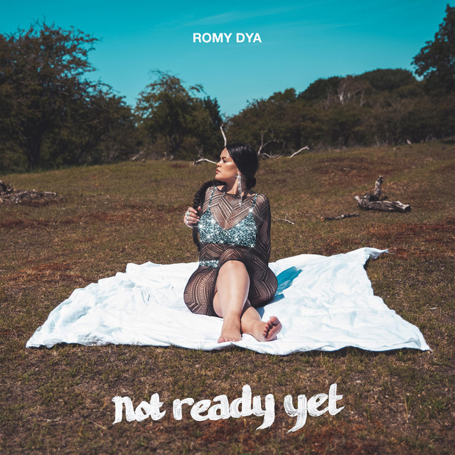 Not Ready Yet cover art