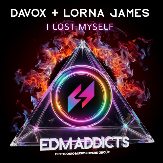 I Lost Myself album art