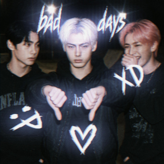 bad days cover art