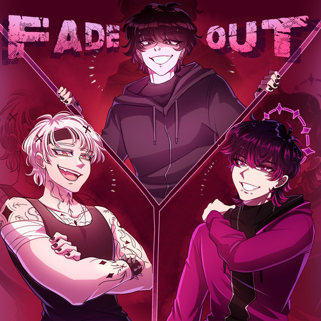 FADE OUT - song and lyrics by zhunii, solumaarchive, xaduma | Spotify