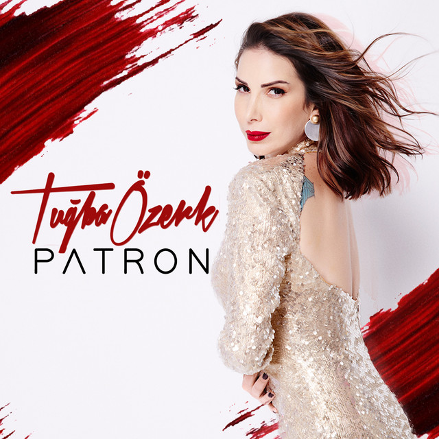 Patron cover art