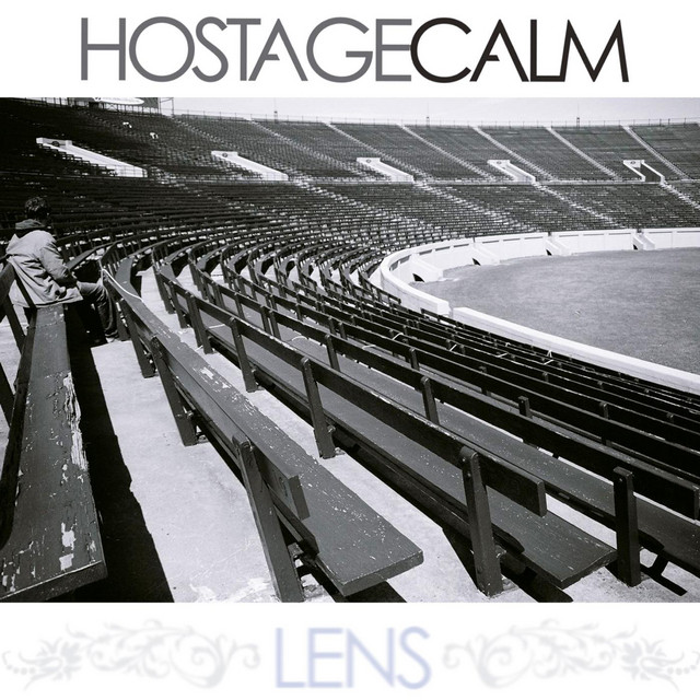 Lens cover art