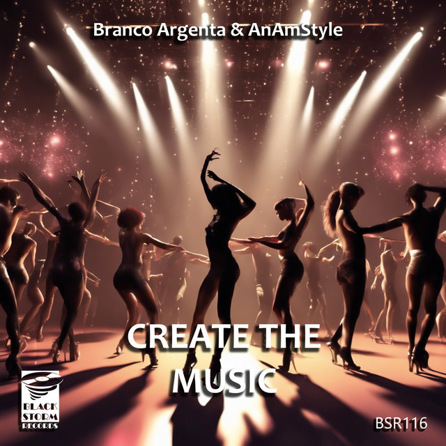 Create the Music cover art