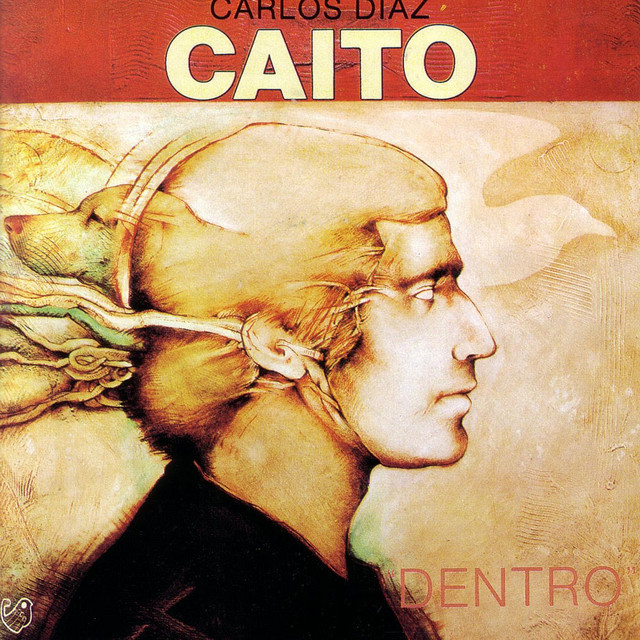 Dentro cover art