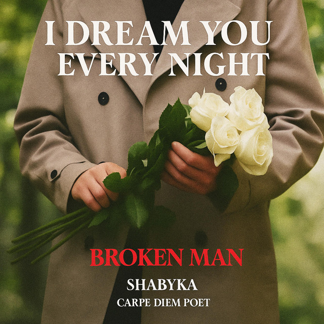 I DREAM YOU EVERY NIGHT cover art