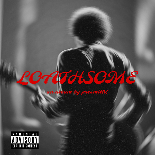 loathsome cover art