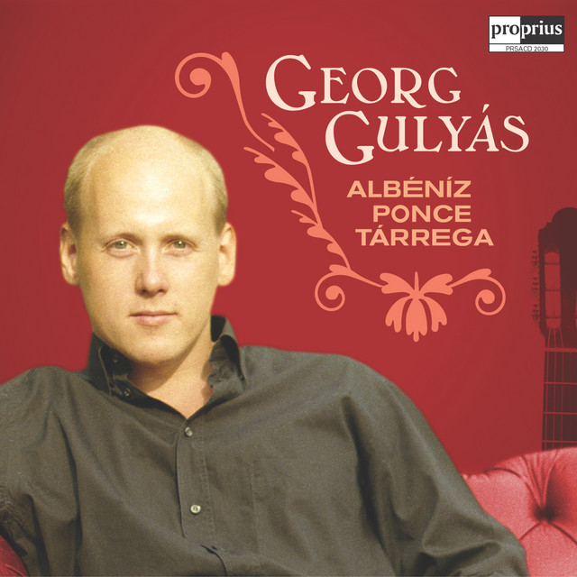 Spanish Guitar Music cover art