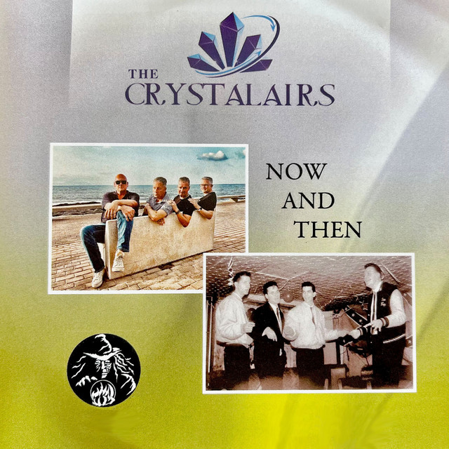 Now and Then cover art