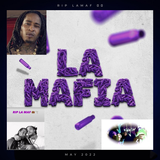 Mafia cover art