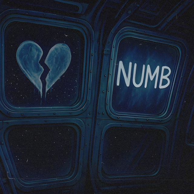 Numb cover art