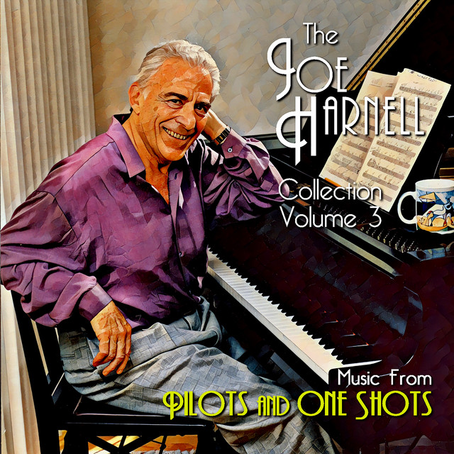The Joe Harnell Collection, Vol. 3