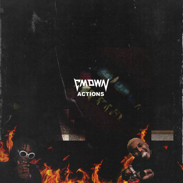 Actions cover art