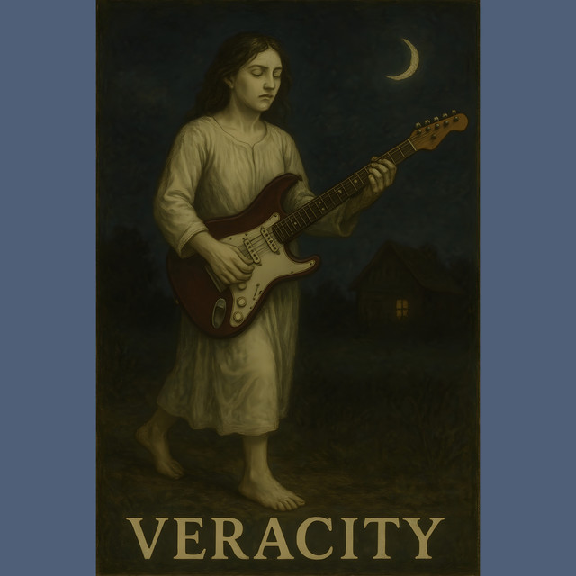 Veracity release artwork
