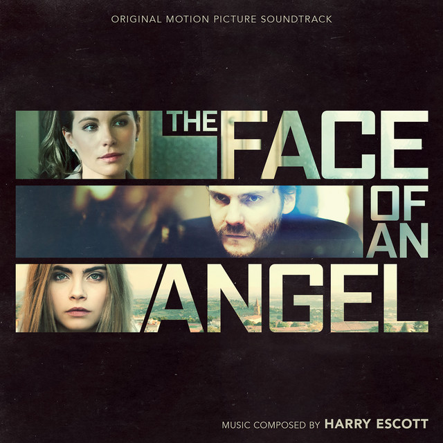 The Face of An Angel (Original Motion Picture Soundtrack) cover art