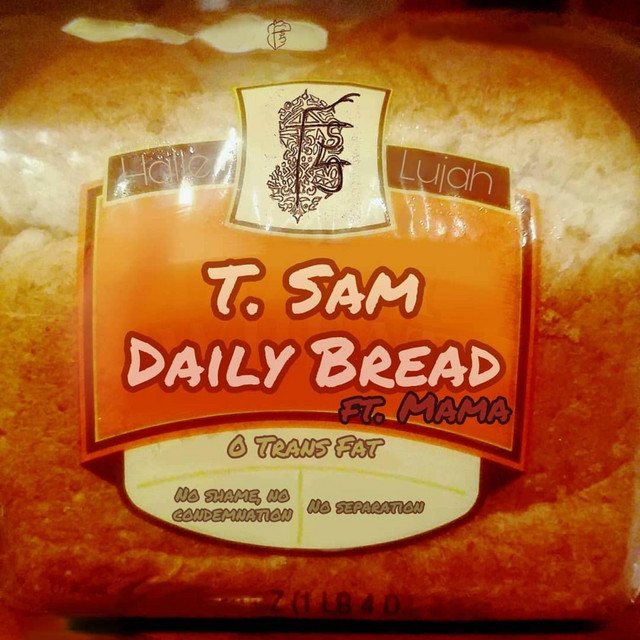 Daily Bread cover