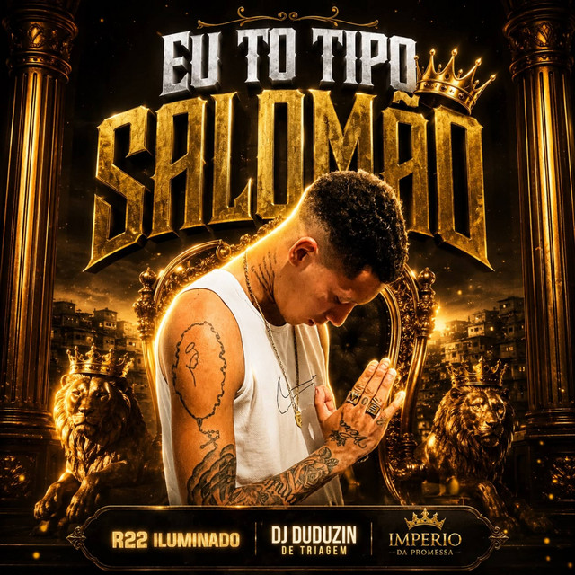 Eu To Tipo Salomão