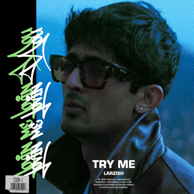 TRY ME cover art