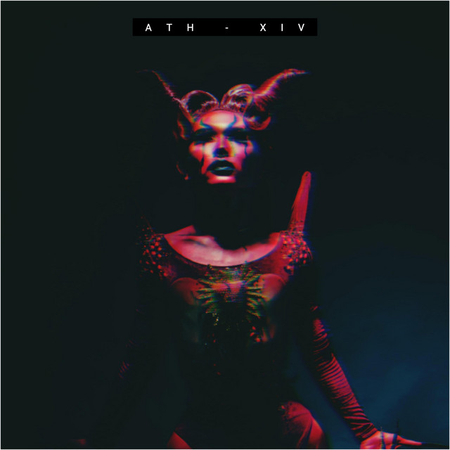 ATH XIV cover art
