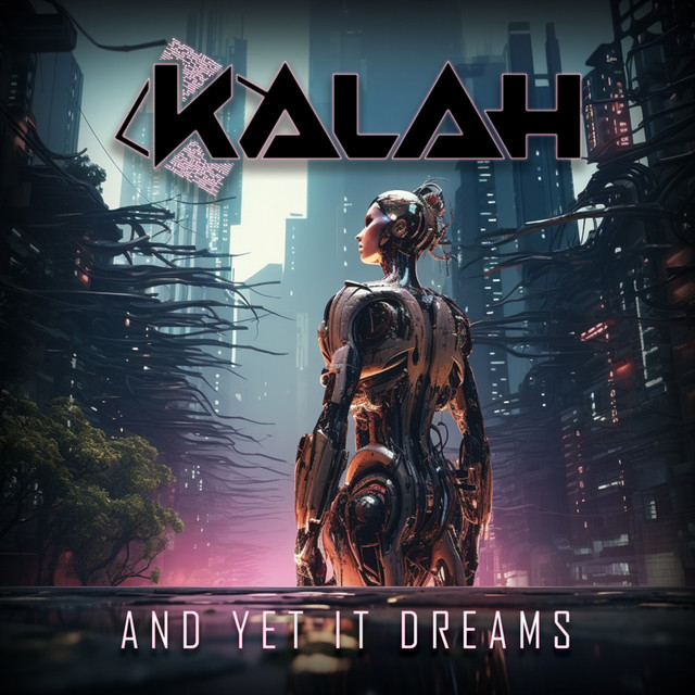 And yet It Dreams cover art