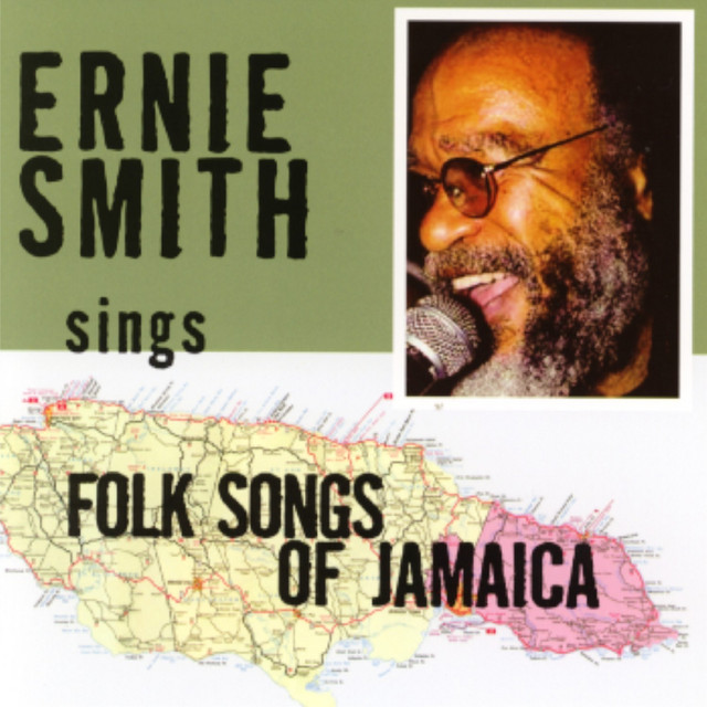 Sings Folk Songs of Jamaica cover art