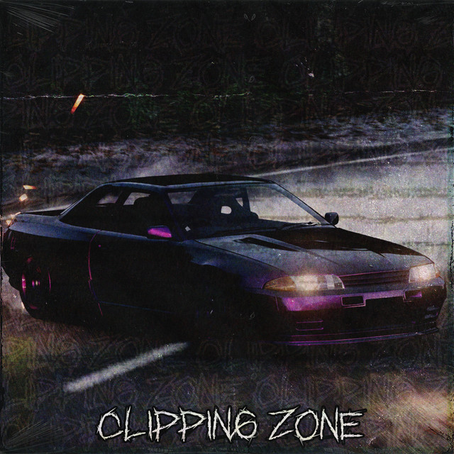 Обкладинка: CLIPPING ZONE — AkaSSSuna