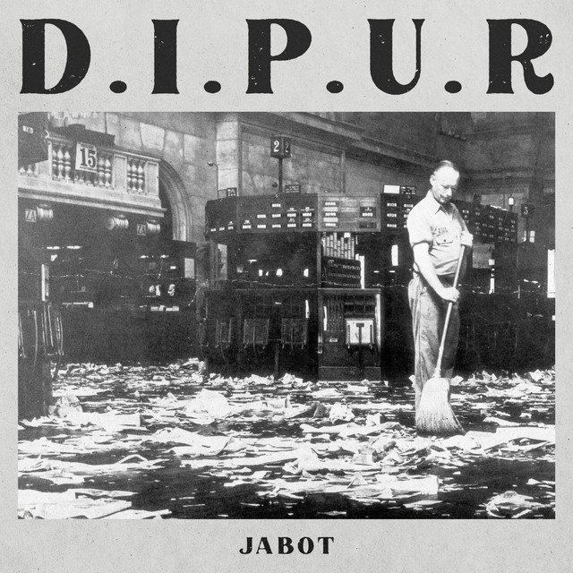 D.I.P.U.R cover art