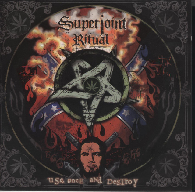 Use Once And Destroy - Album by Superjoint | Spotify