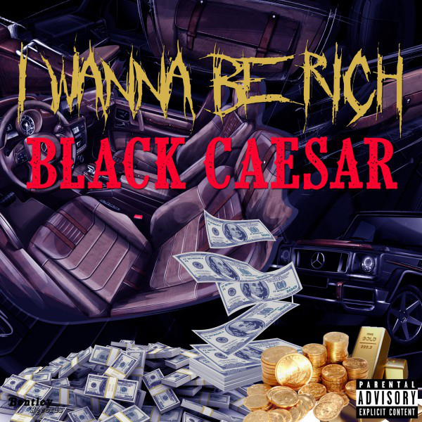 I Wanna Be Rich cover