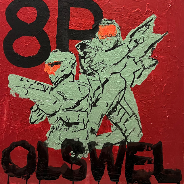 8P cover art