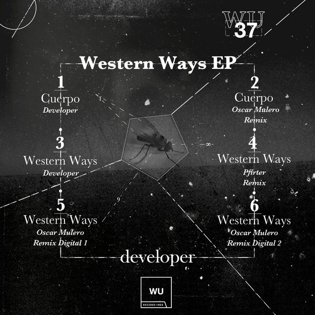 Western Ways cover art