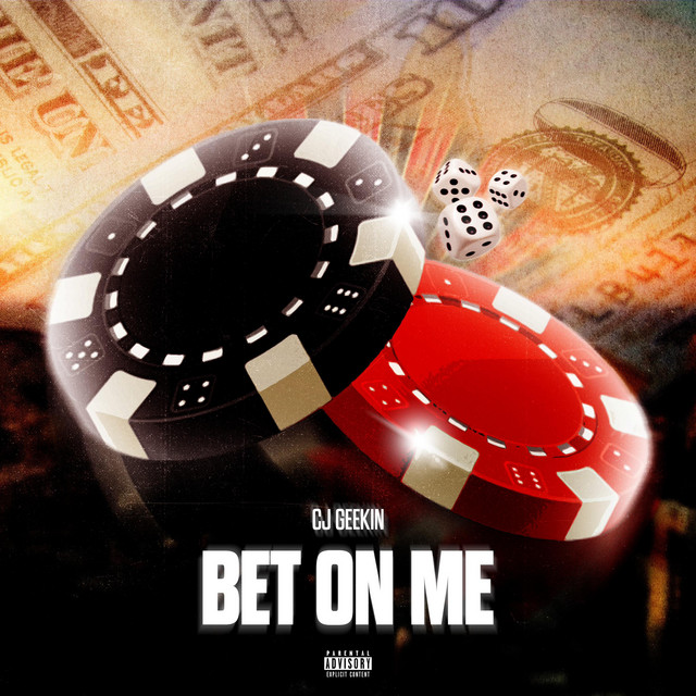 Bet On Me cover art