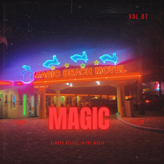 MAGIC cover art